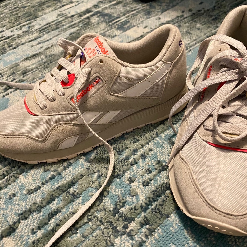 reebok sneakers